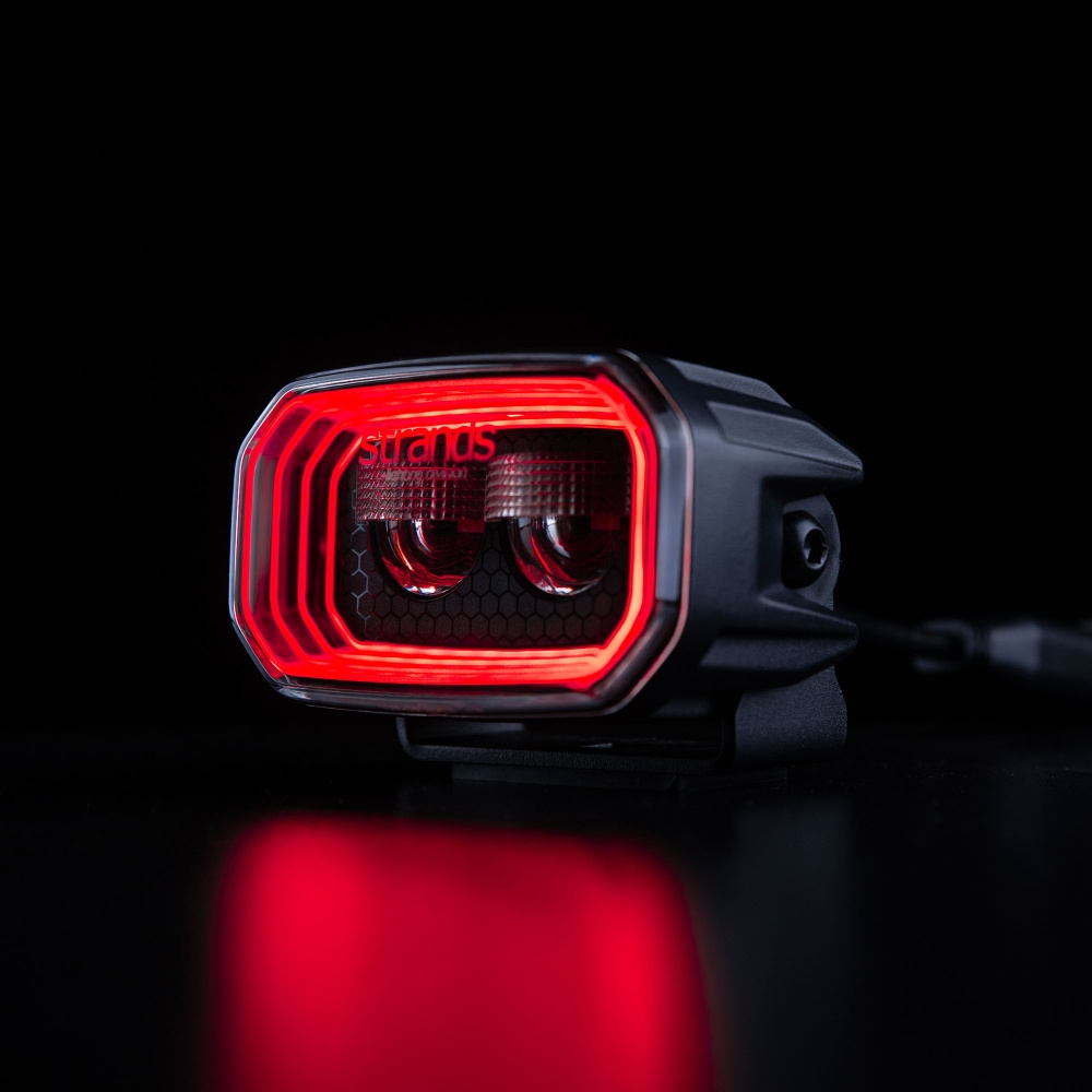 Strands For9T No-Glare Arbetsljus 31W