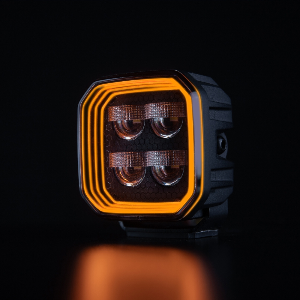 Strands For9T No-Glare Arbetsljus 78W