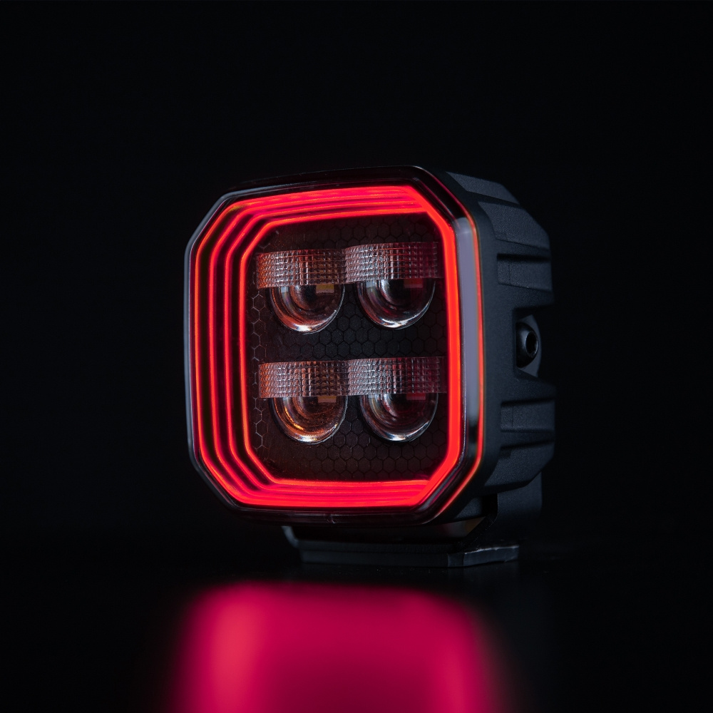 Strands For9T No-Glare Arbetsljus 78W