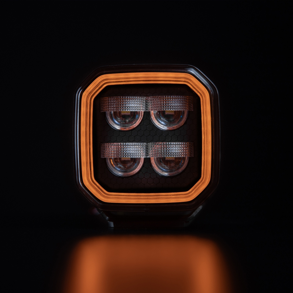 Strands For9T No-Glare Arbetsljus 78W