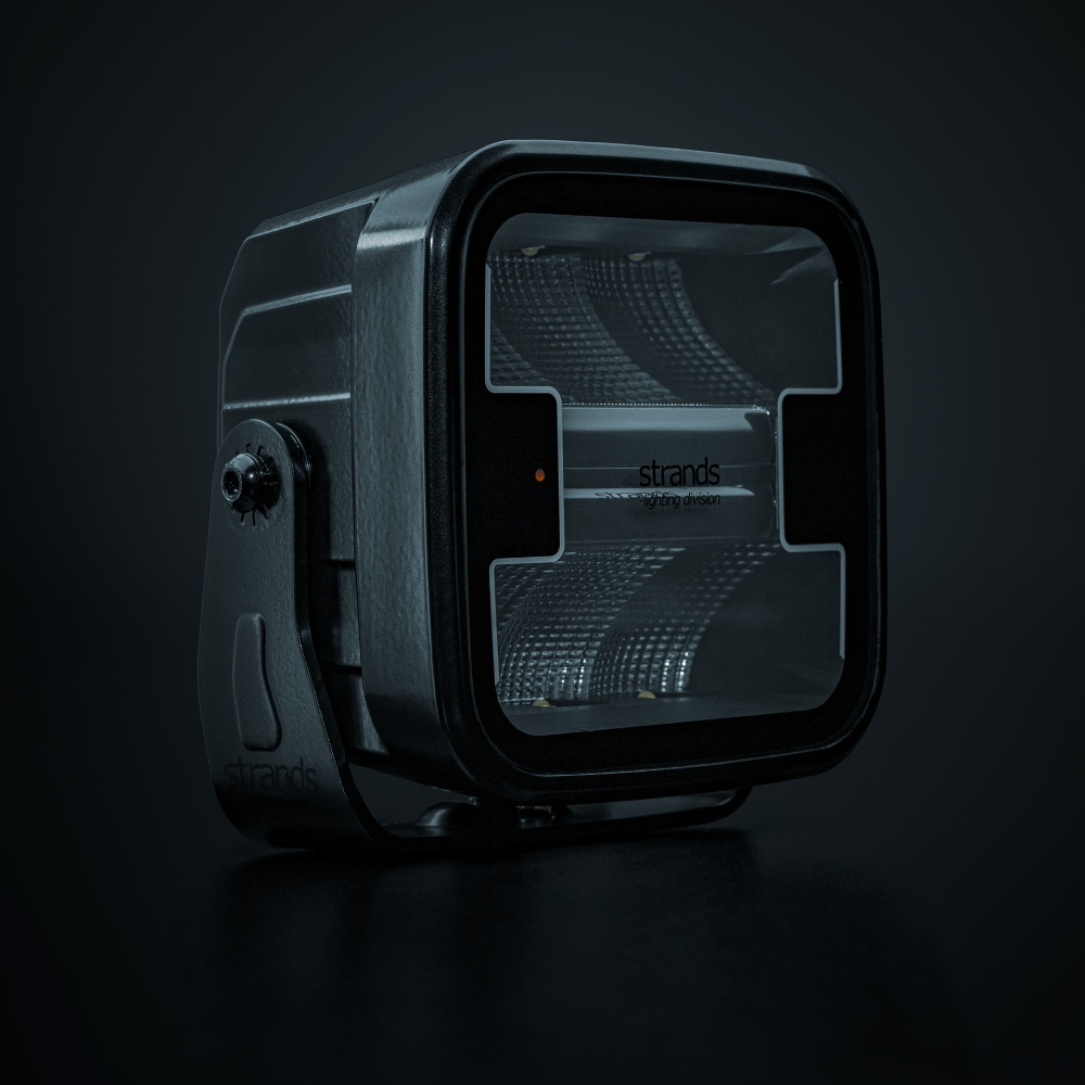 Strands Siberia XP Heat Arbetsljus 70W