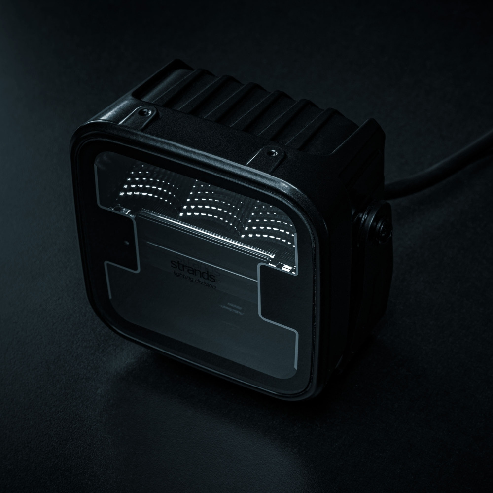 Strands Siberia XP Heat Arbetsljus 70W