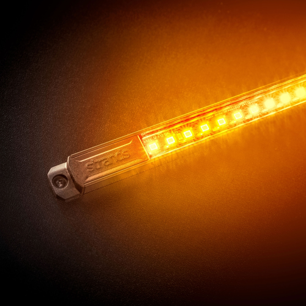 Strands Unity Underglow Interiörbelysning Orange 281 MM