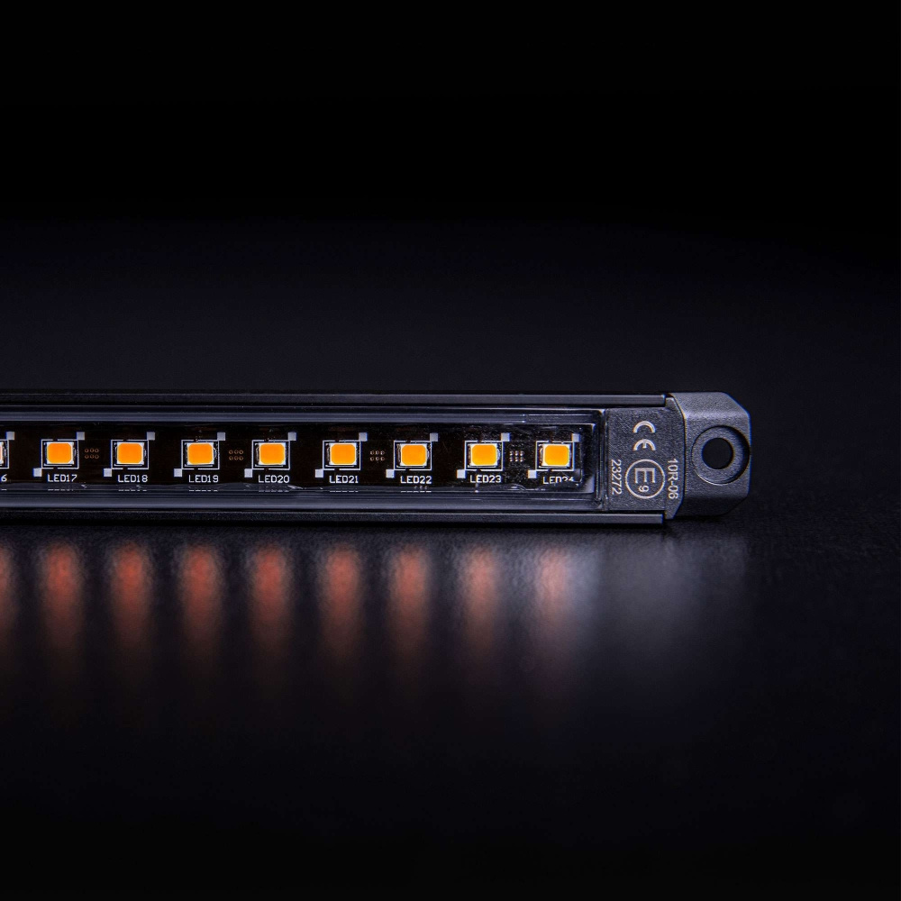 Strands Unity Underglow Interiörbelysning Orange 281 MM