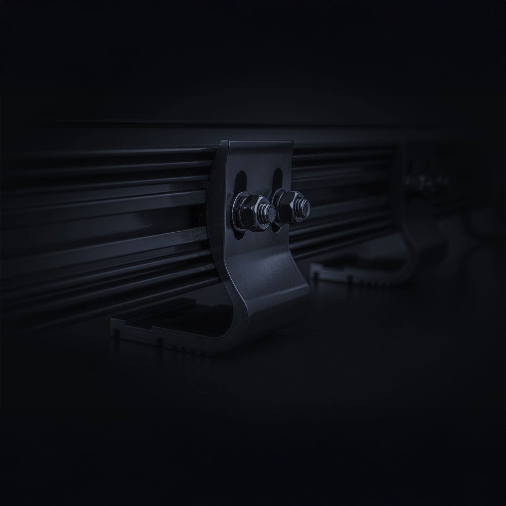 Strands Siberia XP Red Tiger Arbetsljus Ramp 12