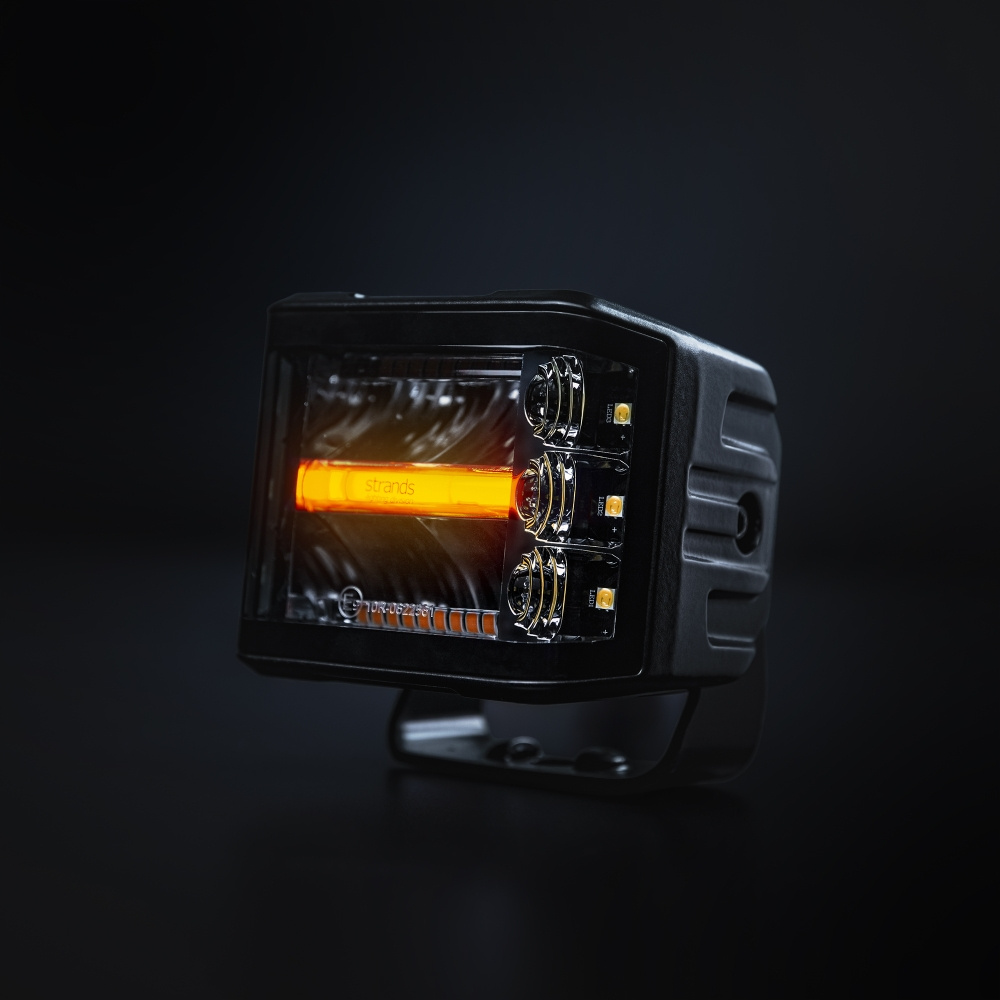 Strands Siberia XP Red Fox Arbetsljus 44W