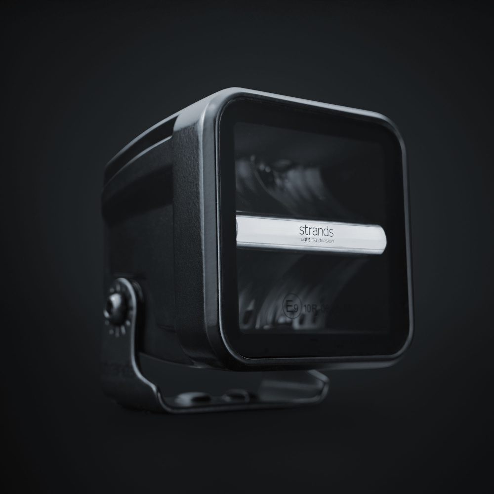 Strands Siberia XP Qube Arbetsljus 38W