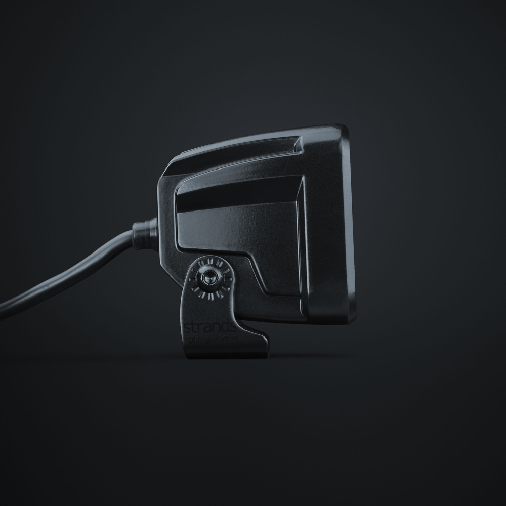 Strands Siberia XP Qube Arbetsljus 38W