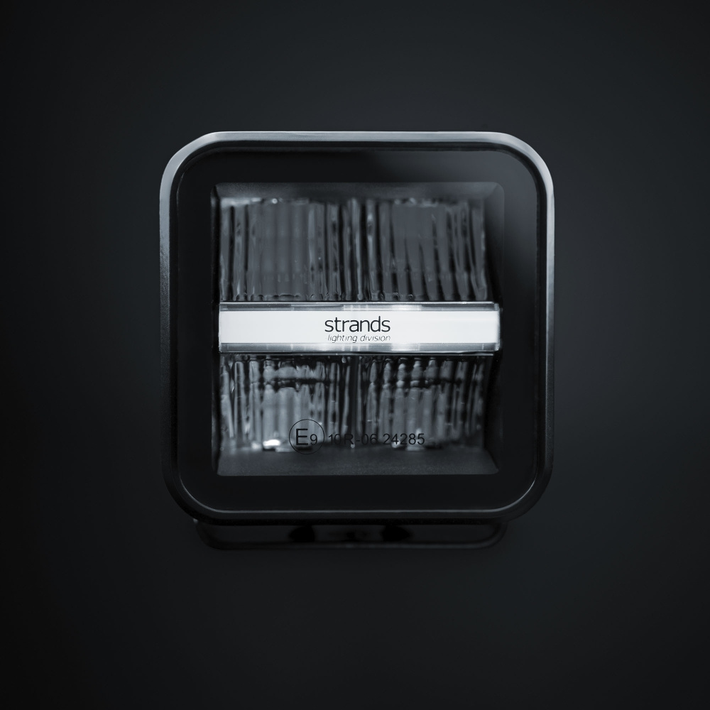 Strands Siberia XP Qube Arbetsljus 38W