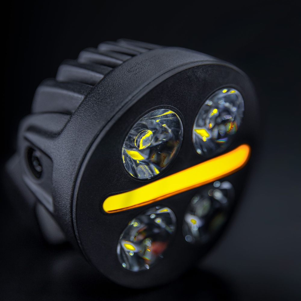 Strands NUUK D-Line MC Extraljus 3