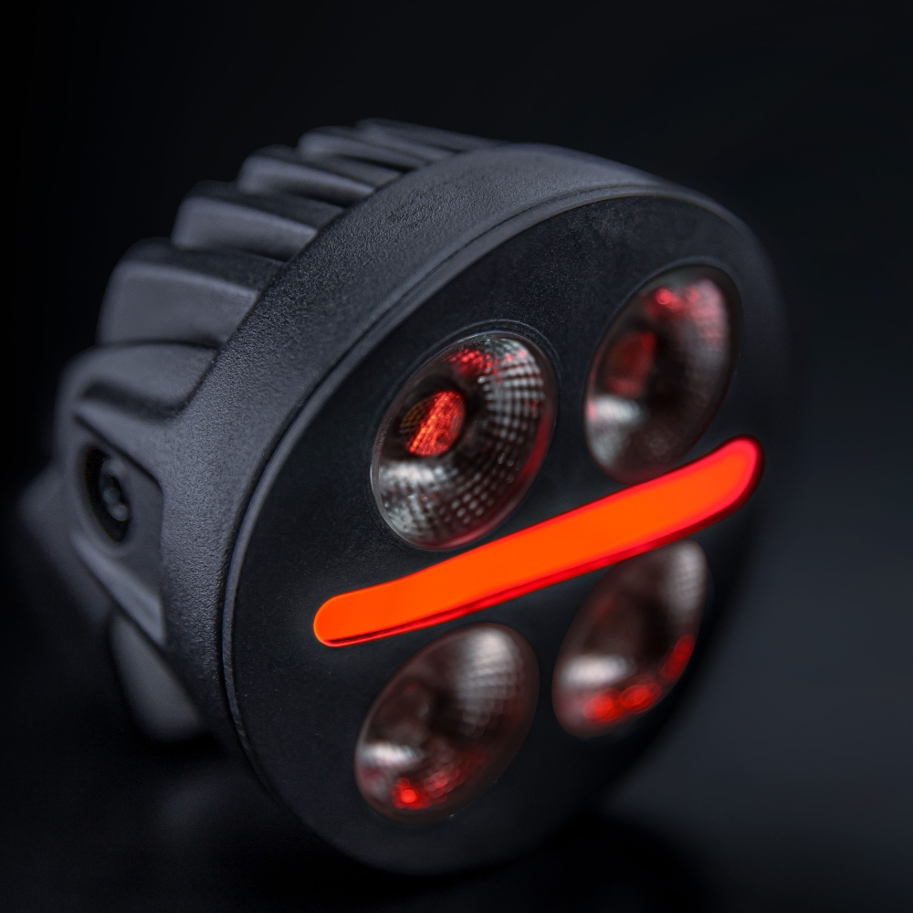 Strands NUUK D-Line MC Arbetsljus 39W