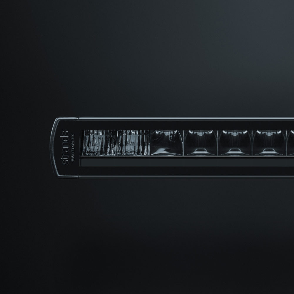 Strands Siberia XPA SR LEDramp 12