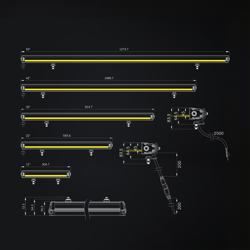 Strands Siberia XP SR LEDramp 22