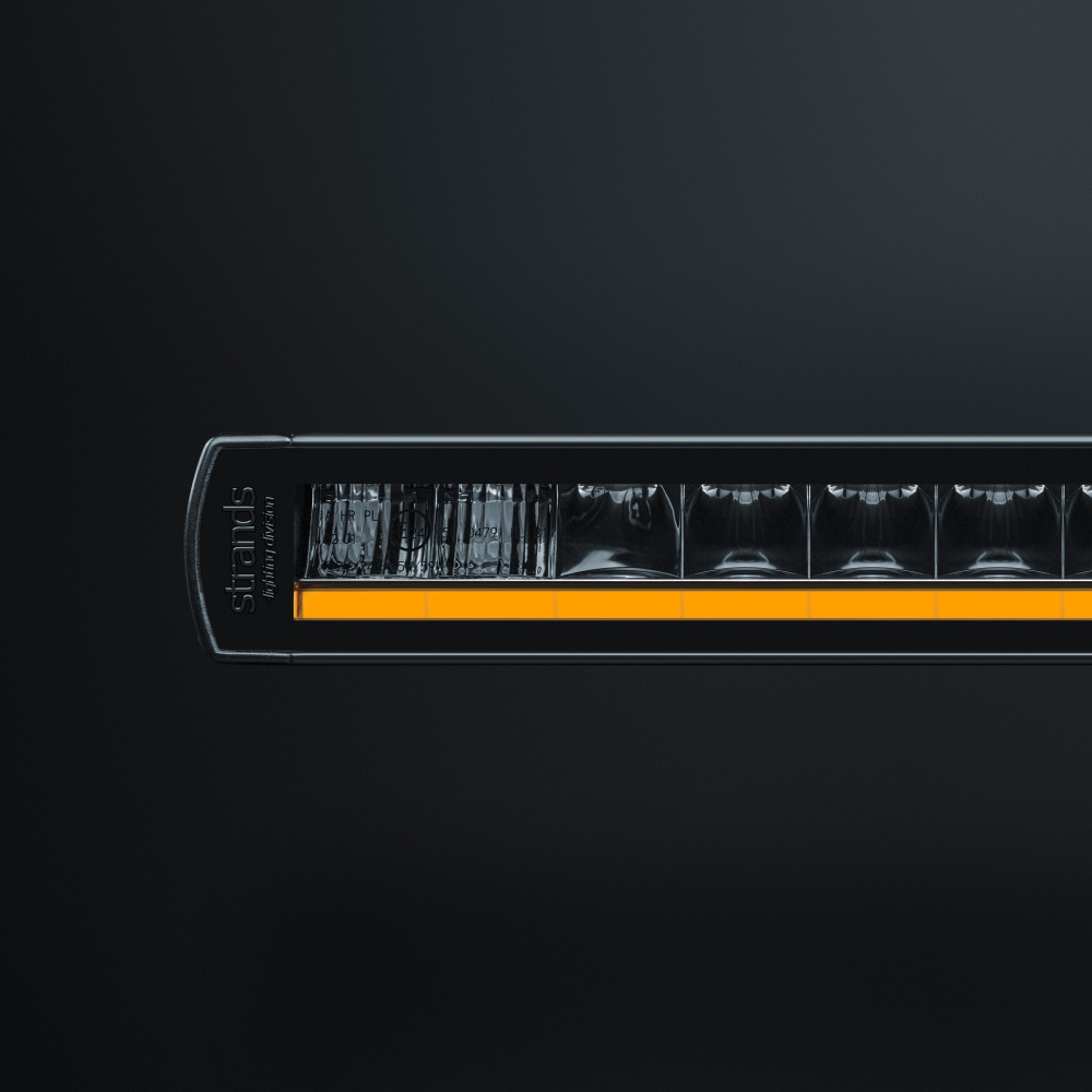 Strands Siberia XPA SR LEDramp 42