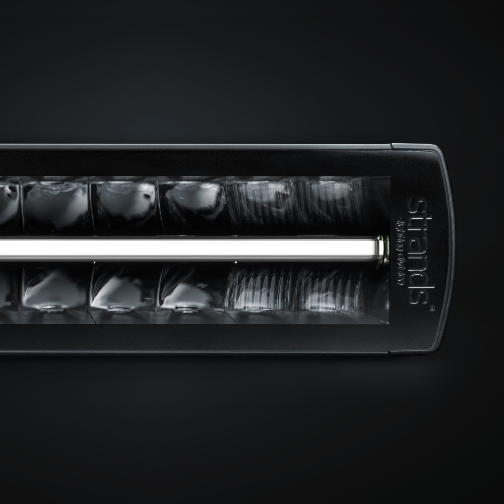 Strands Siberia XPA DR LEDramp 8