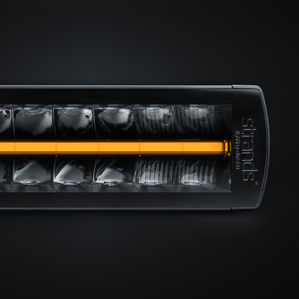 Strands Siberia XPA DR LEDramp 22