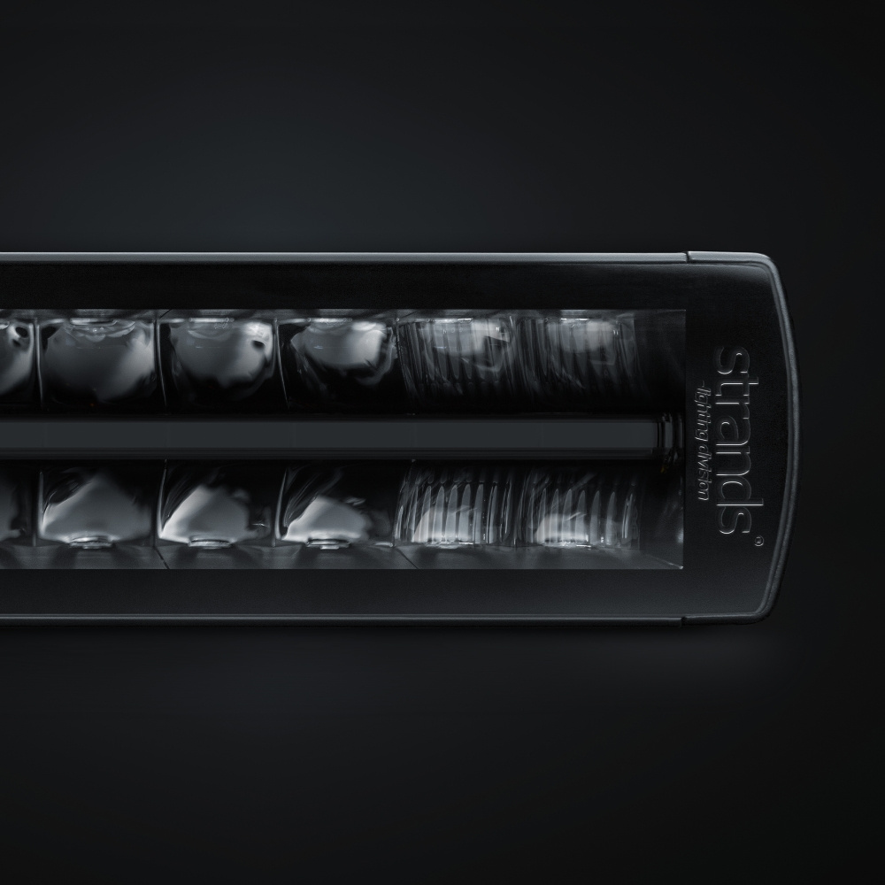 Strands Siberia XPA DR LEDramp 32