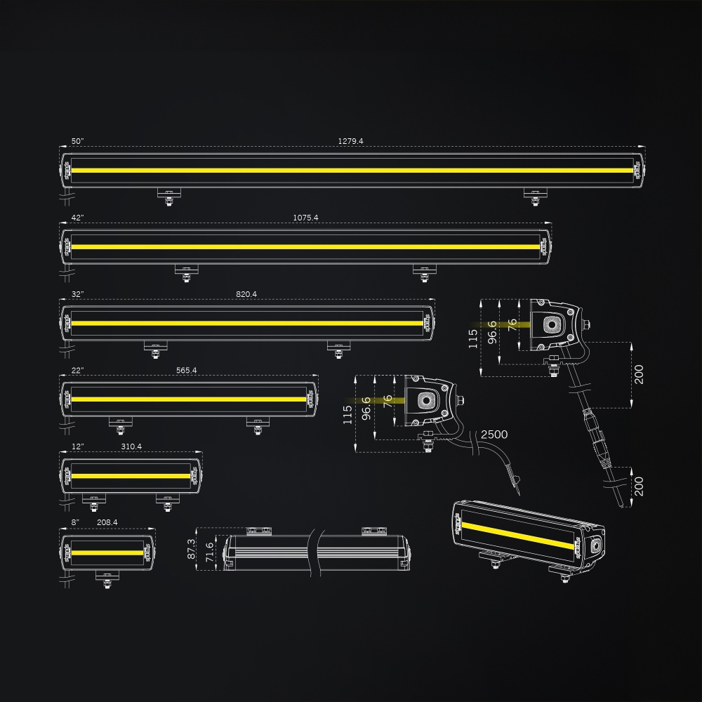 Strands Siberia XP DR LEDramp 32