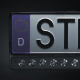 Strands NUUK E-Line Duo Black LED Bar 2X10 Strands NUUK E-Line Duo Black LED Bar 2X10
