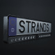 Strands NUUK E-Line Duo Black LED Bar 2X10 Strands NUUK E-Line Duo Black LED Bar 2X10