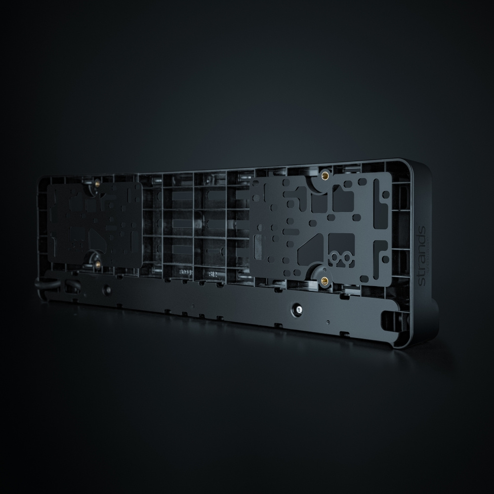 Strands Fäste för NUUK D 20