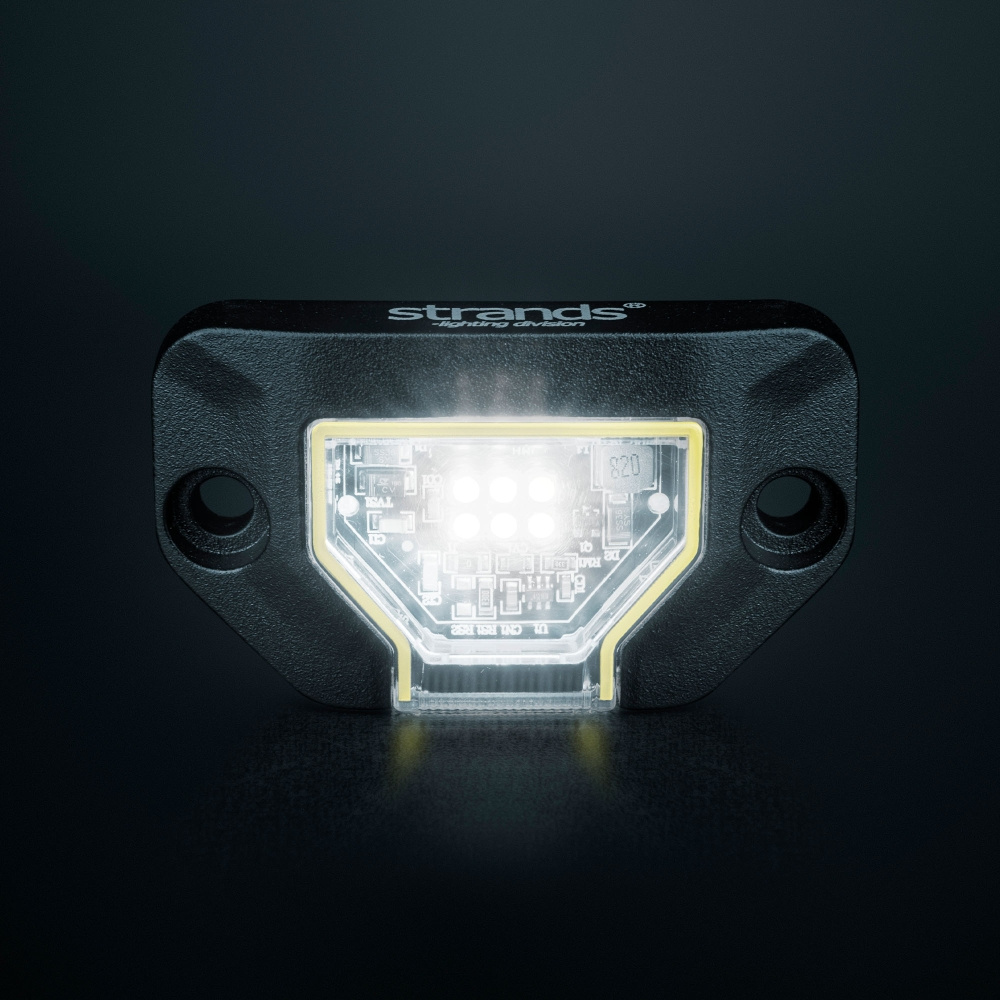 Strands Unity Rock Light Vit