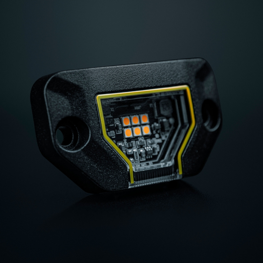 Strands Unity Rock Light Orange