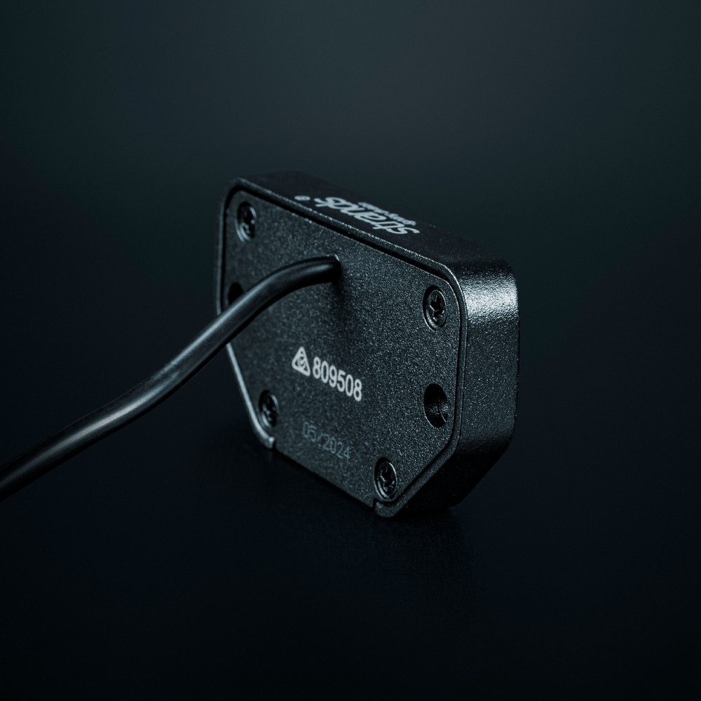 Strands Unity Rock Light Röd