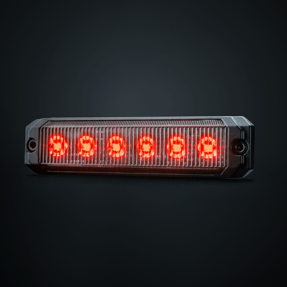 Strands Dark Knight Sm6 Röd