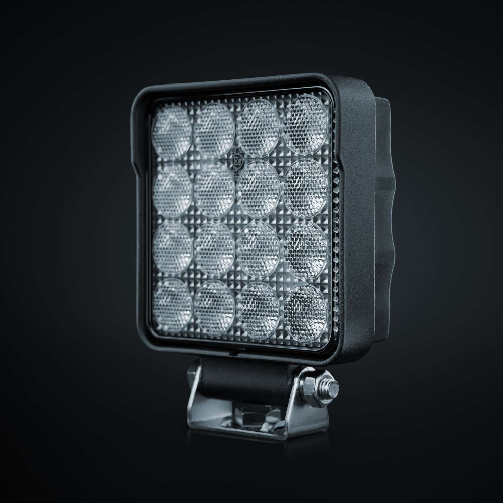 Strands Arbetsljus 25W, 5m Kabel