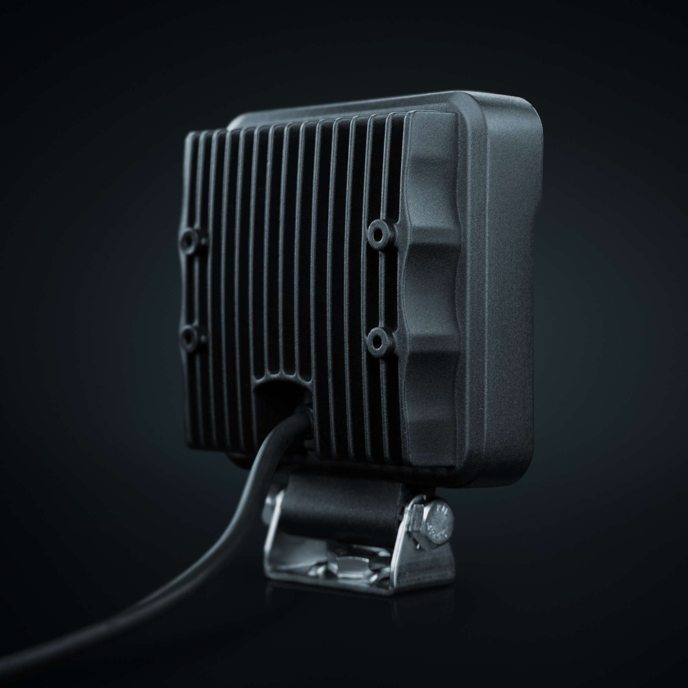 Strands Arbetsljus 25W, 5m Kabel