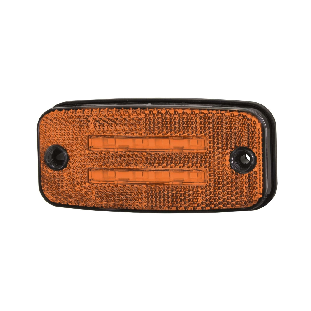 Strands Sidomarkering med Blinker