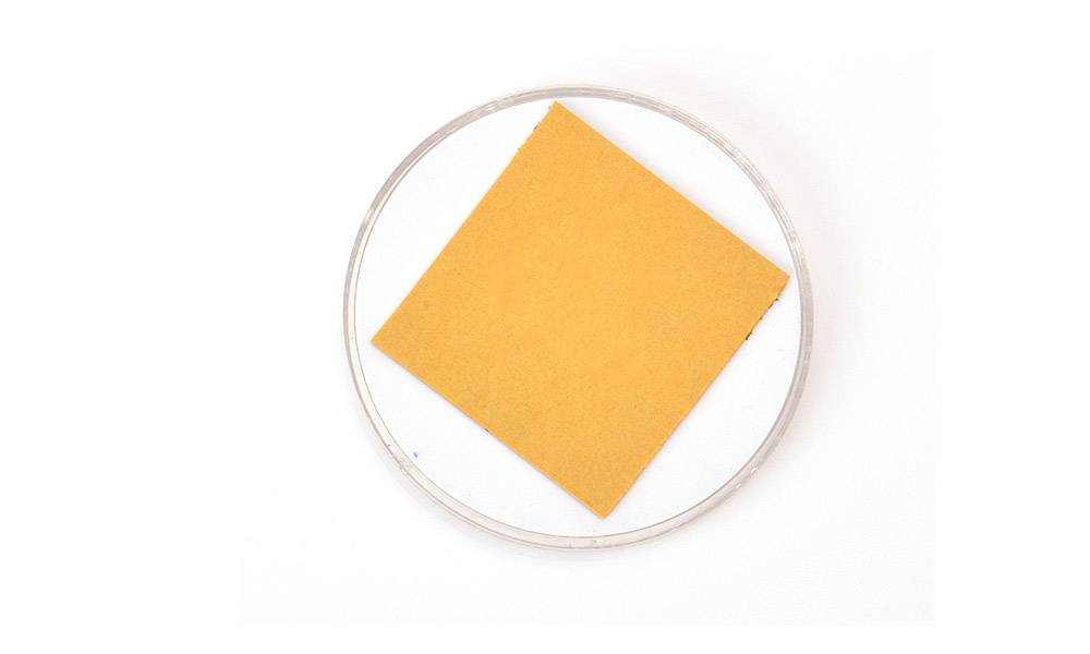 Strands Vit Reflex Rund