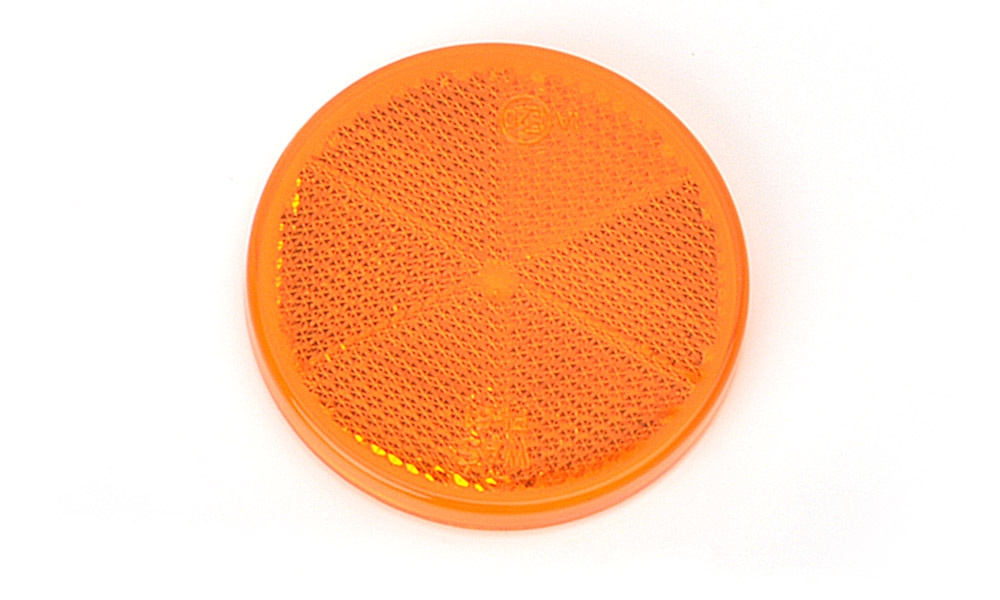 Strands Orange Reflex Rund