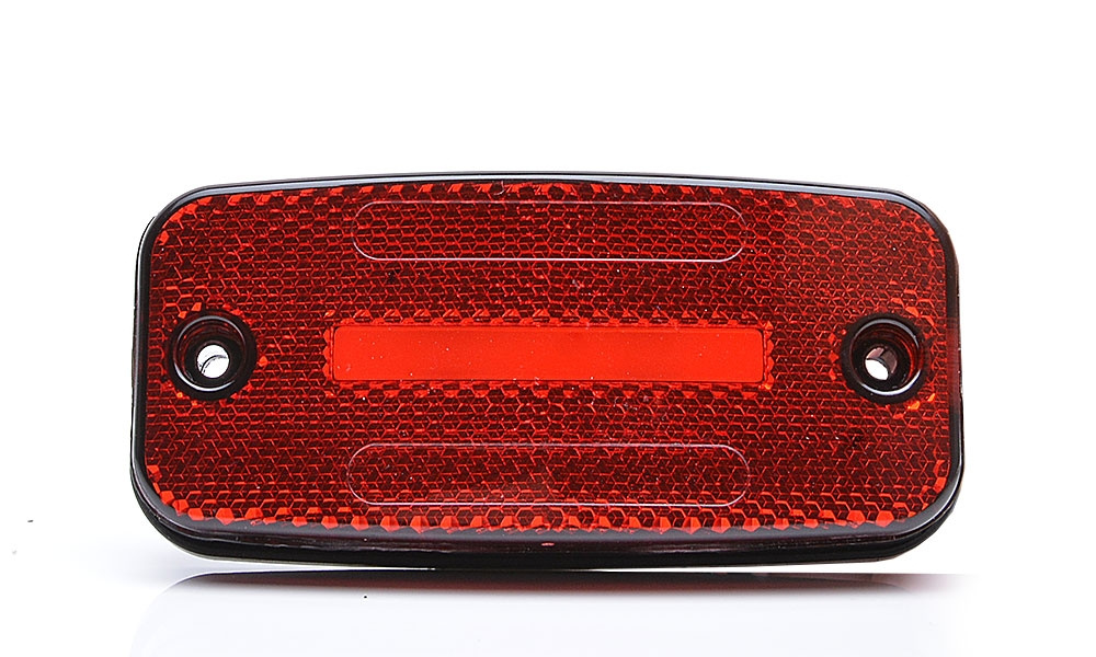 Strands Neon One Line Bak Positionljus