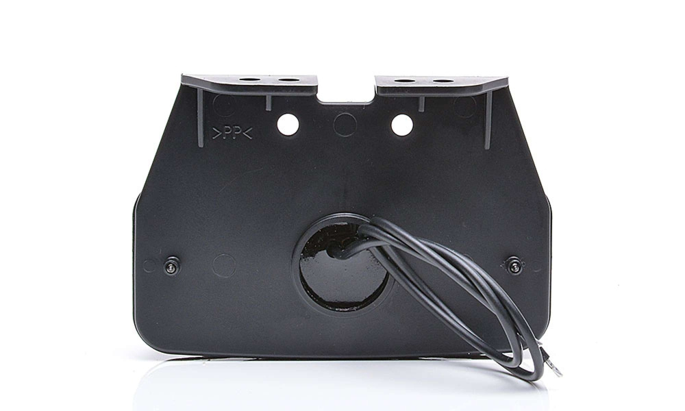 Strands Neon One Line Bak Positionljus