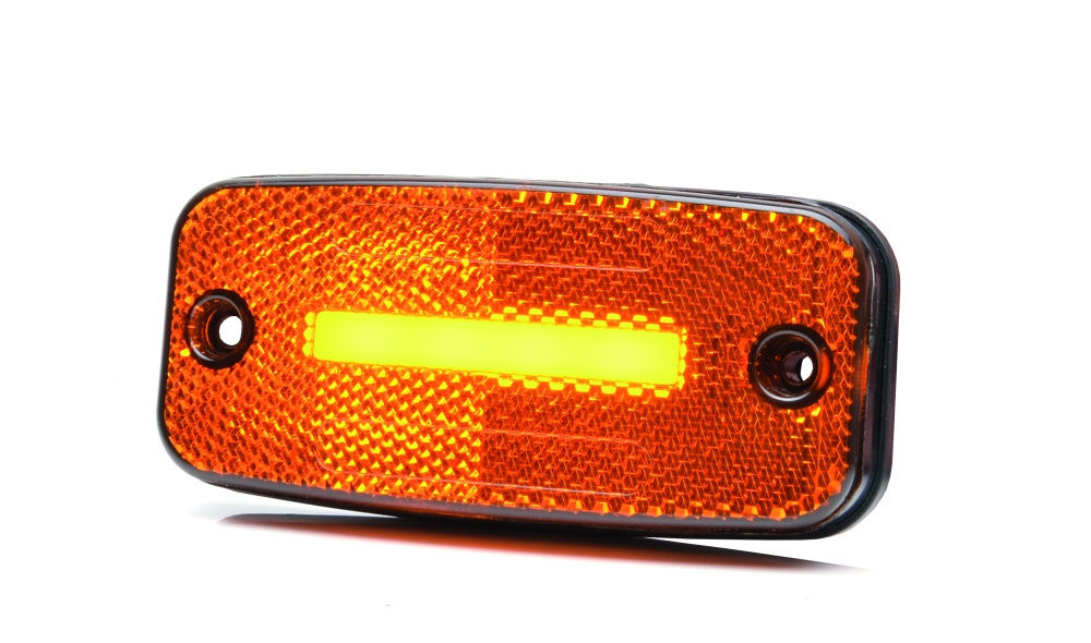 Strands One Line Sidomarkering