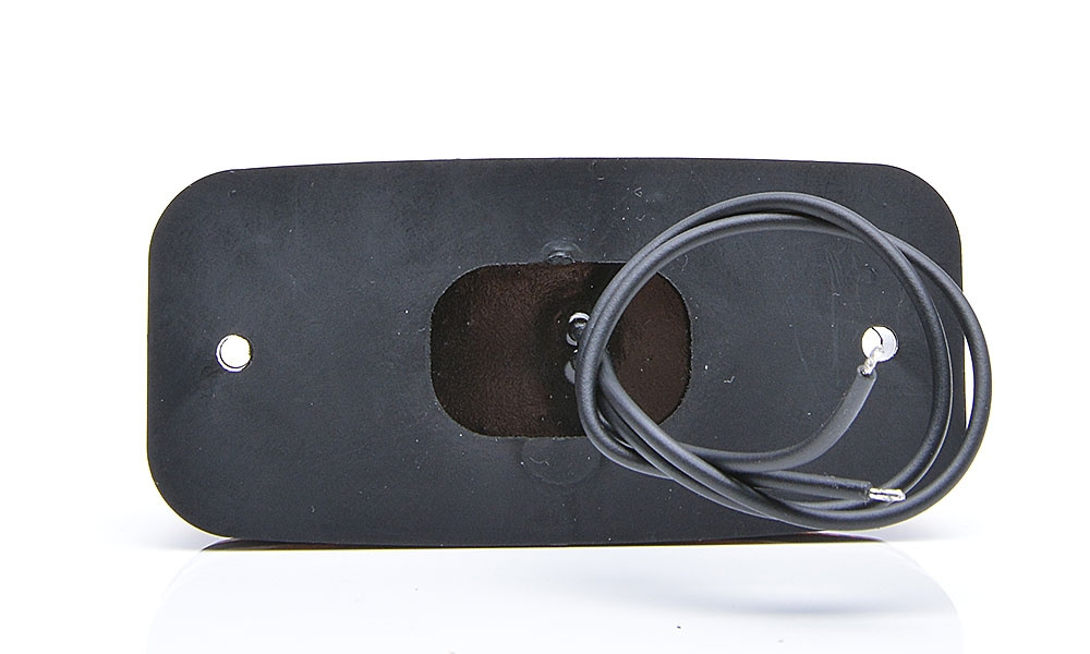 Strands Two Line Sidomarkering