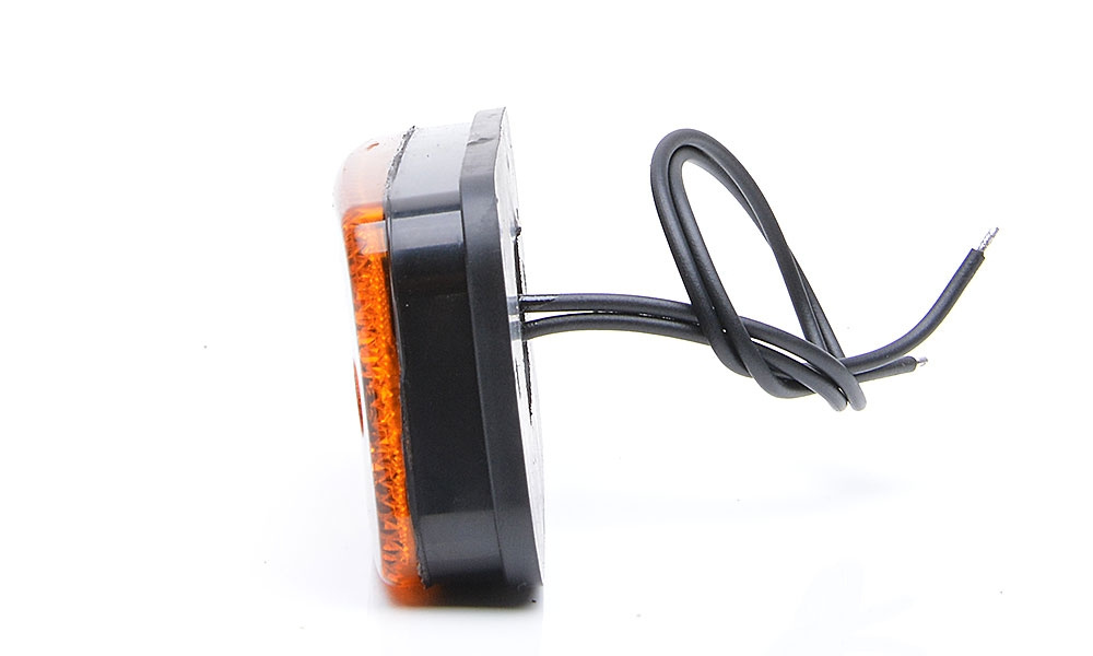 Strands Two Line Sidomarkering