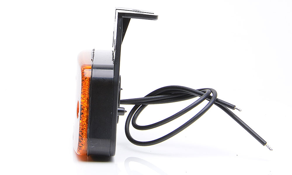 Strands Two Line Sidomarkering