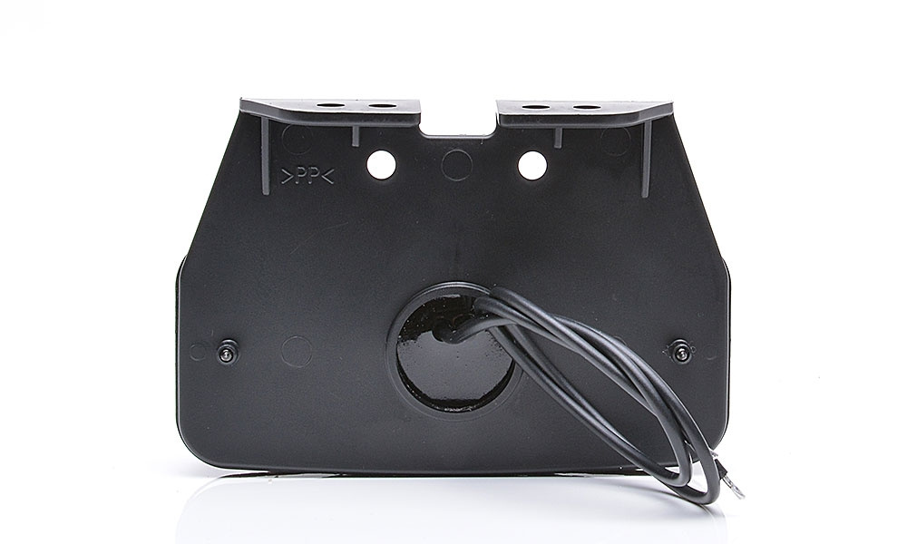 Strands Two Line Bak Positionljus