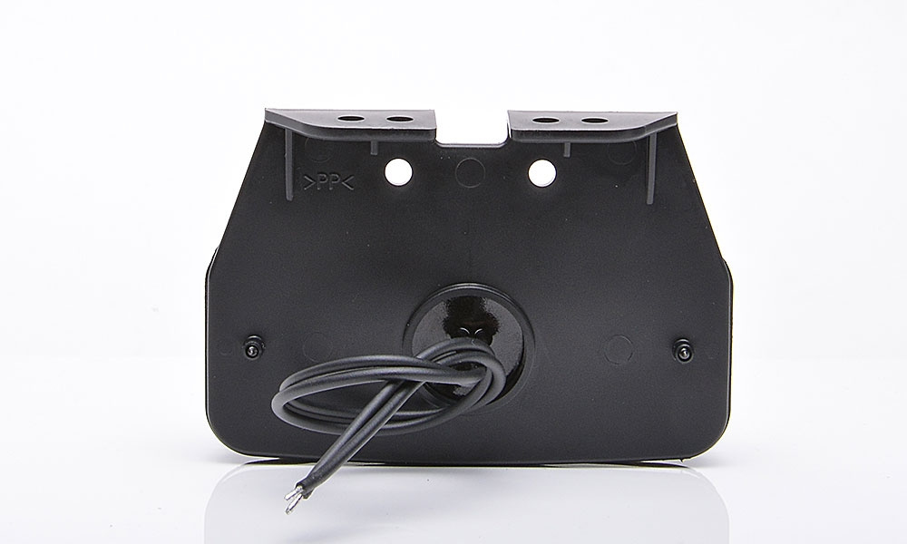 Strands Two Line Fram Positionljus