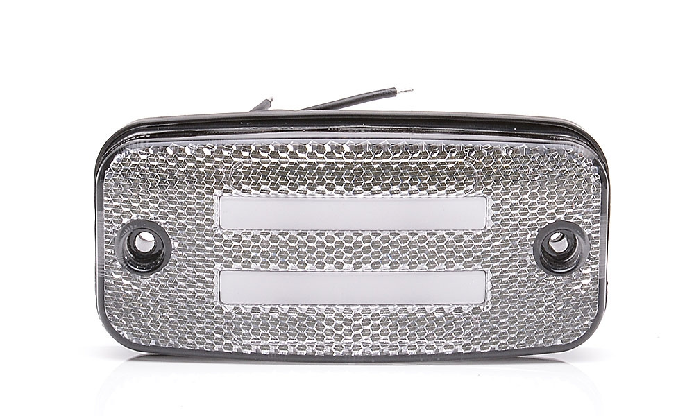 Strands Two Line Fram Positionljus