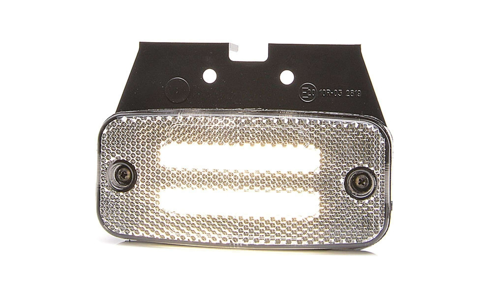 Strands Two Line Fram Positionljus