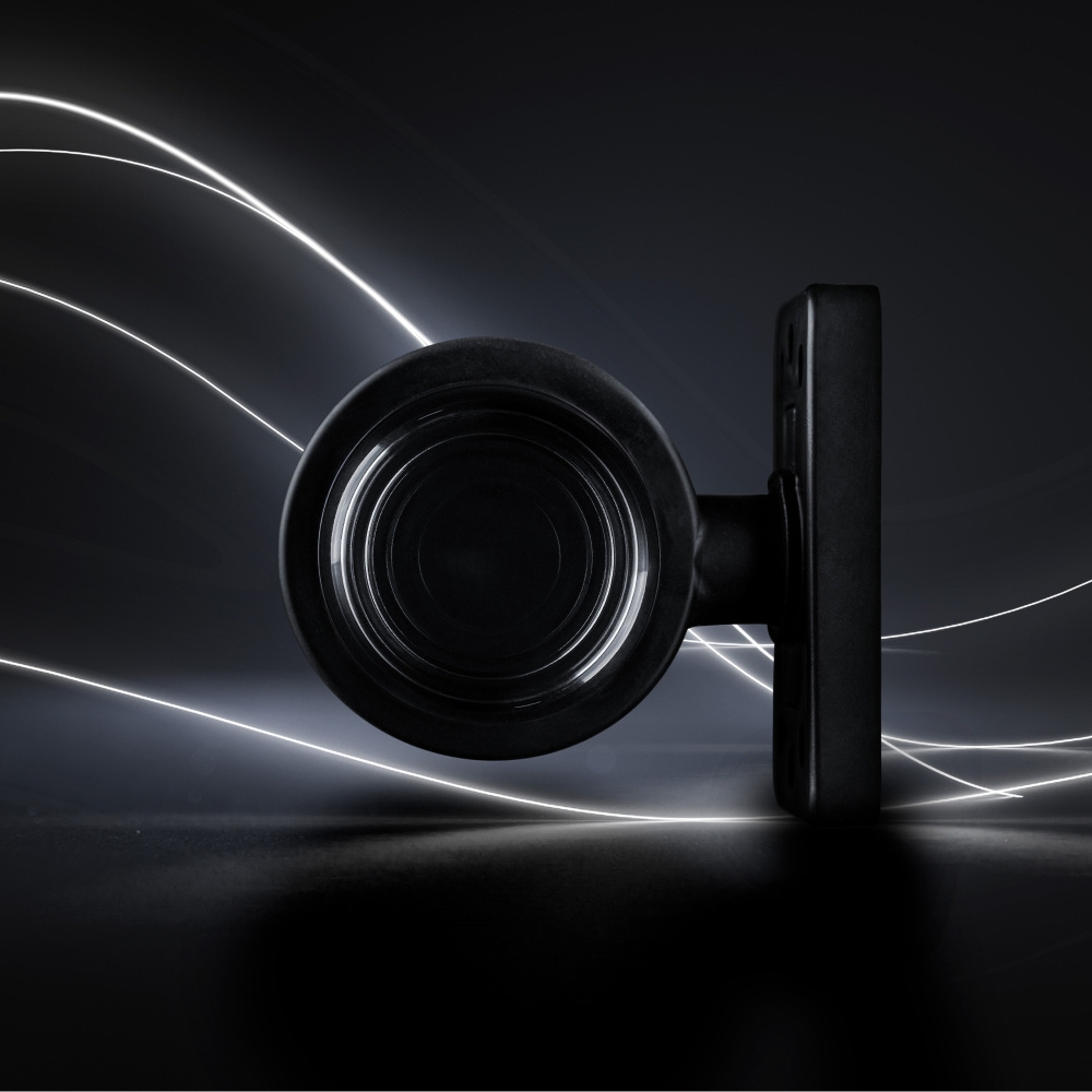 Strands Viking Super Dark Sidomarkering Orange