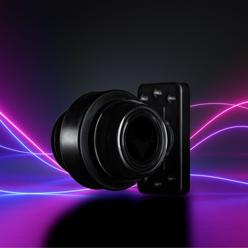 Strands Freedom Viking Dark Röd Positionljus