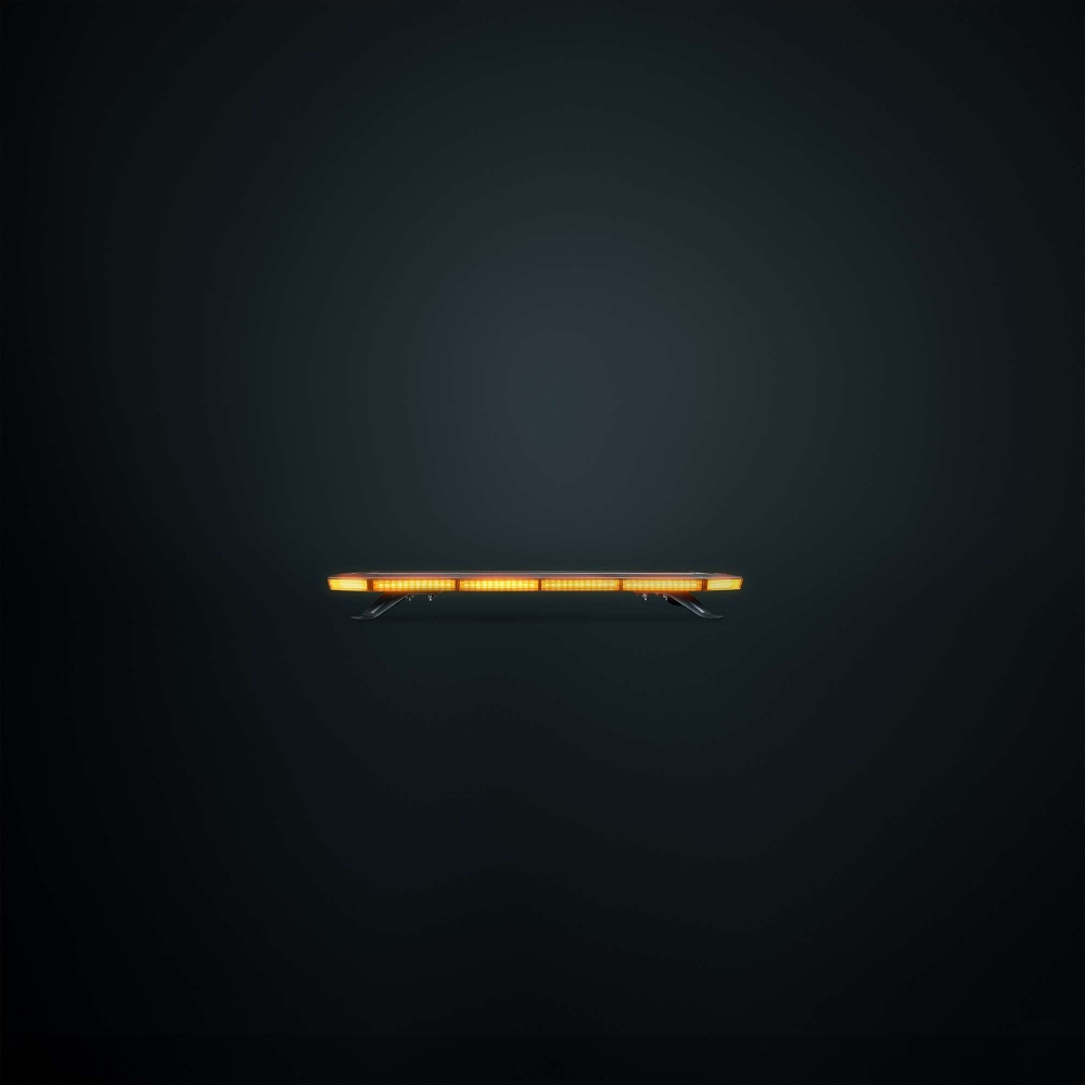 Strands Monitum Varningljusramp LED 800Mm