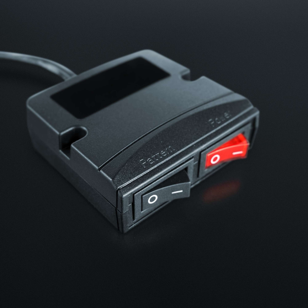 Strands Monitum Varningljusramp LED 900Mm