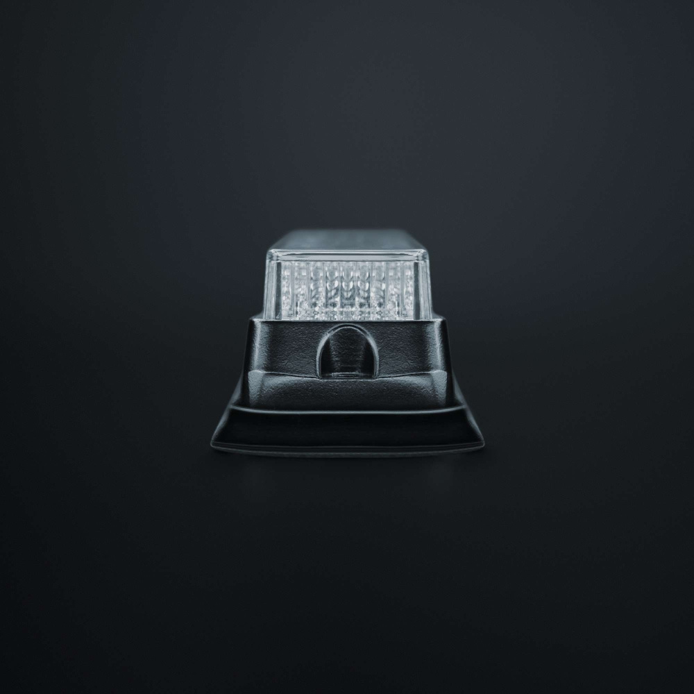 Strands Riktat Blixtljus Orange 4 LED