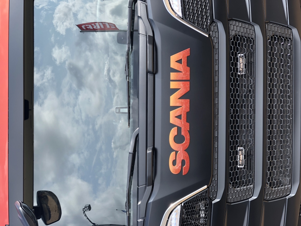 Strands Riktat Blixtljus Orange 6 LED